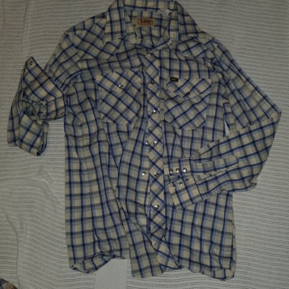 Button down shirts